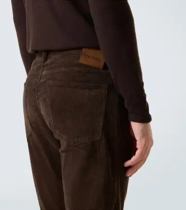 Tom Ford Mid-rise slim jeans | Thumbnail 4 Tom Ford Mid-rise slim jeans | Thumbnail 4