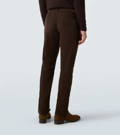 Tom Ford Mid-rise slim jeans | Thumbnail 5 Tom Ford Mid-rise slim jeans | Thumbnail 5