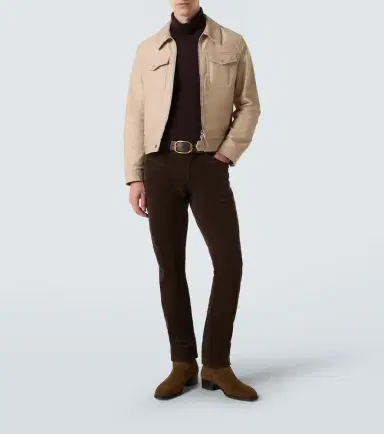 Tom Ford Mid-rise slim jeans | Thumbnail 6 Tom Ford Mid-rise slim jeans | Thumbnail 6