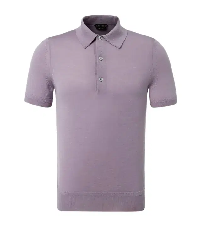 Tom Ford Cashmere and silk polo sweater
