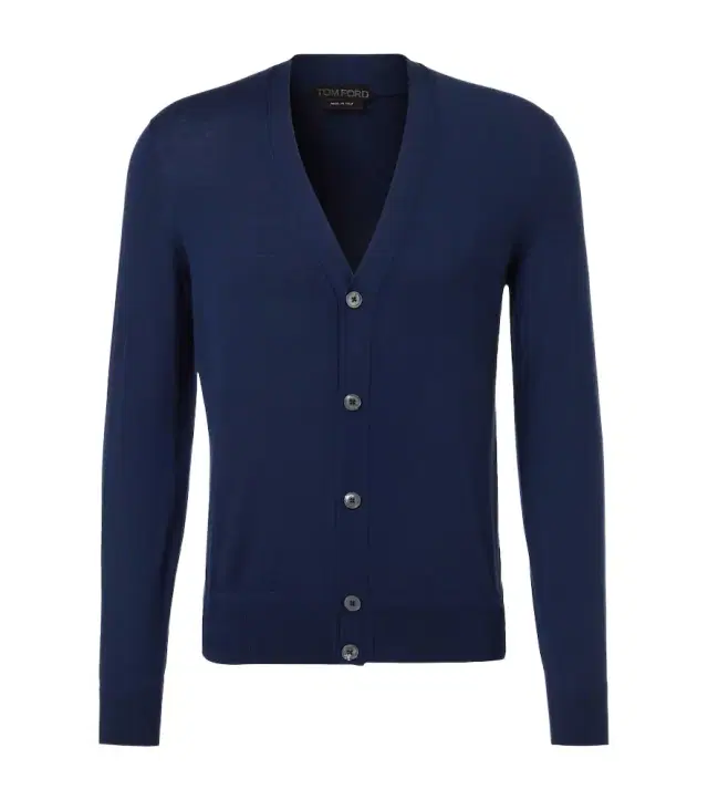 Tom Ford Wool cardigan