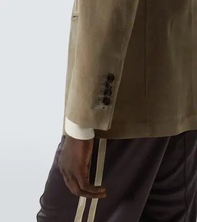 Tom Ford Suede blazer | Thumbnail 3 Tom Ford Suede blazer | Thumbnail 3
