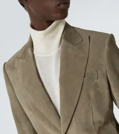 Tom Ford Suede blazer | Thumbnail 8 Tom Ford Suede blazer | Thumbnail 8