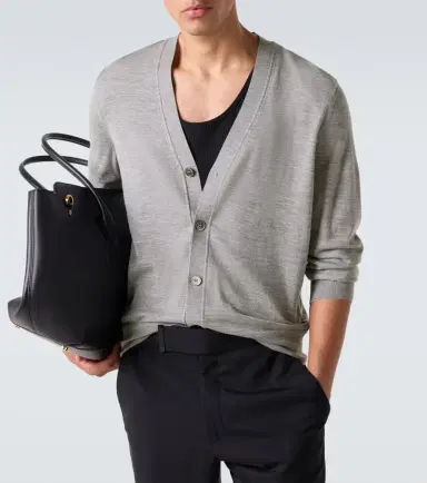 Tom Ford Wool cardigan | Thumbnail 3 Tom Ford Wool cardigan | Thumbnail 3