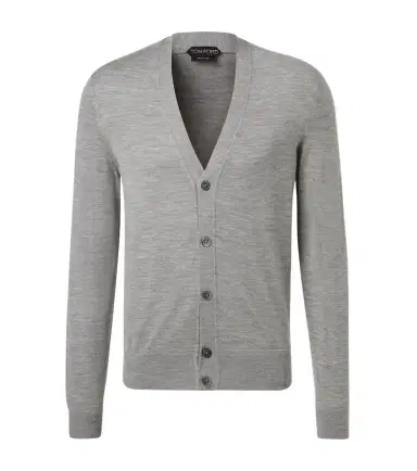 Tom Ford Wool cardigan | Thumbnail 1 Tom Ford Wool cardigan | Thumbnail 1