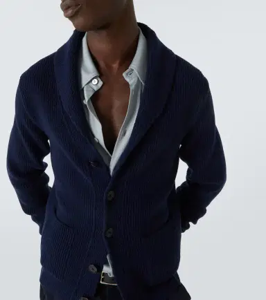 Tom Ford Cashmere cardigan | Thumbnail 2 Tom Ford Cashmere cardigan | Thumbnail 2