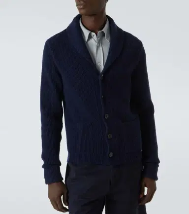 Tom Ford Cashmere cardigan | Thumbnail 3 Tom Ford Cashmere cardigan | Thumbnail 3