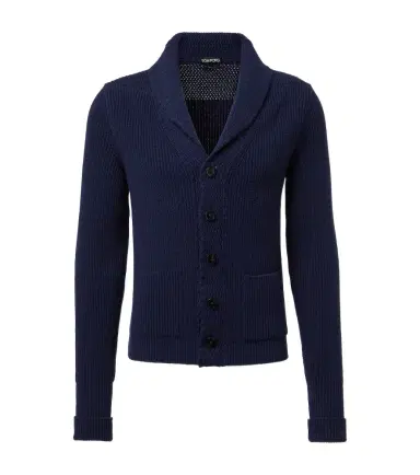 Tom Ford Cashmere cardigan | Thumbnail 1 Tom Ford Cashmere cardigan | Thumbnail 1