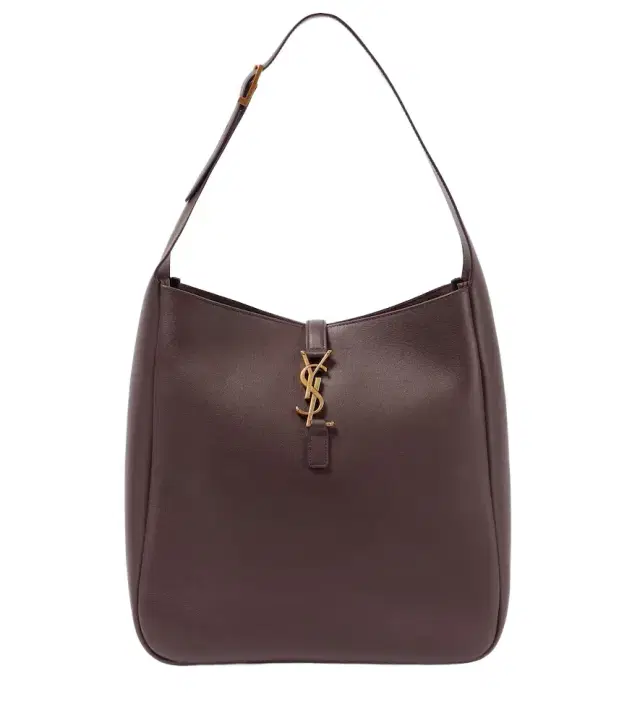 Saint Laurent Le 5 à 7 Large leather shoulder bag