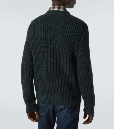Tom Ford Wool and cashmere sweater | Thumbnail 2