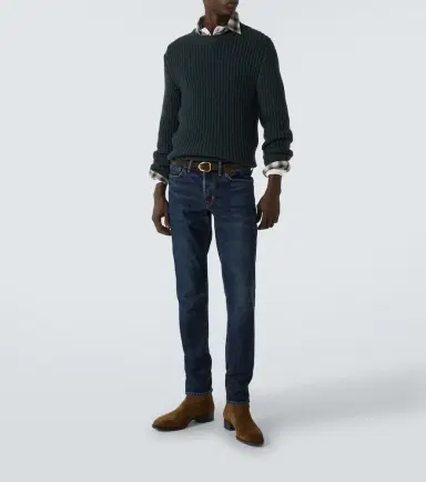 Tom Ford Wool and cashmere sweater | Thumbnail 4