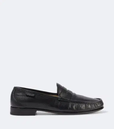 Tom Ford York leather penny loafers | Thumbnail 4