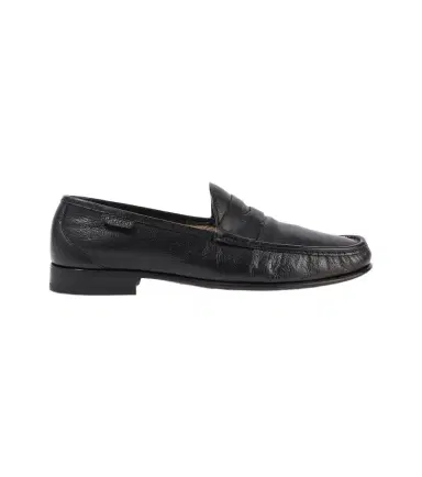 Tom Ford York leather penny loafers | Thumbnail 1