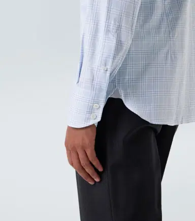 Tom Ford Checked cotton shirt | Thumbnail 5 Tom Ford Checked cotton shirt | Thumbnail 5