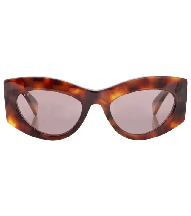 Interlocking G cat-eye sunglasses
