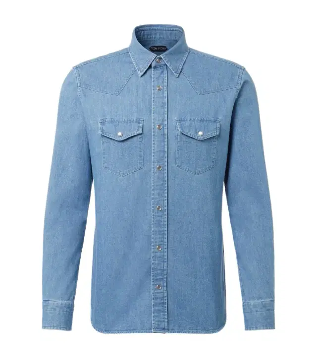 Tom Ford Denim shirt
