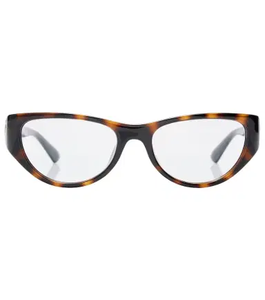 Gucci Interlocking G cat-eye glasses | Thumbnail 1 Gucci Interlocking G cat-eye glasses | Thumbnail 1