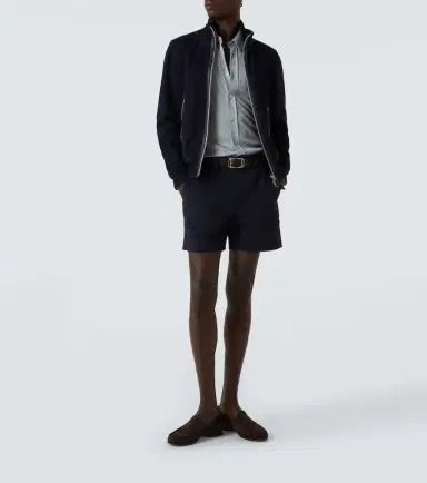 Tom Ford York suede penny loafers | Thumbnail 7 Tom Ford York suede penny loafers | Thumbnail 7