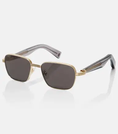 Cartier Eyewear Collection Première De Cartier square sunglasses | Thumbnail 4