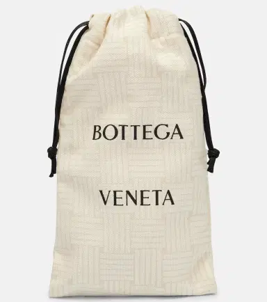 Bottega Veneta Fashion Show aviator sunglasses | Thumbnail 4