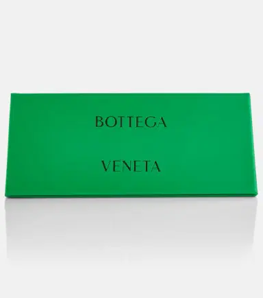 Bottega Veneta Classic oval sunglasses | Thumbnail 3