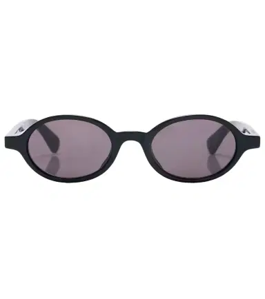 Bottega Veneta Classic oval sunglasses | Thumbnail 1