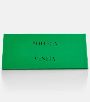 Bottega Veneta Sardine oval sunglasses | Thumbnail 4 Bottega Veneta Sardine oval sunglasses | Thumbnail 4