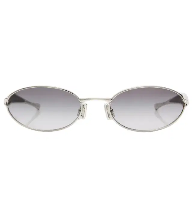 Bottega Veneta Sardine oval sunglasses