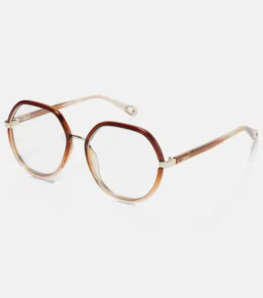 Chloé Chloé Round glasses | Thumbnail 2 Chloé Chloé Round glasses | Thumbnail 2