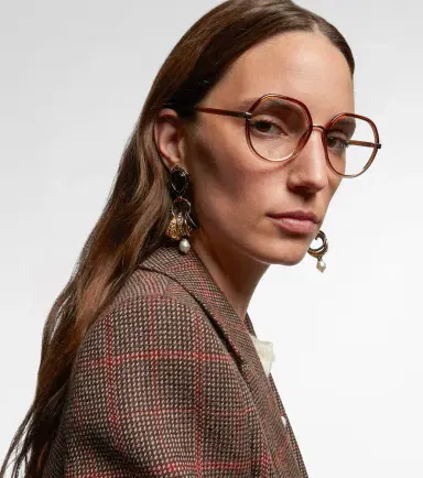 Chloé Chloé Round glasses | Thumbnail 5 Chloé Chloé Round glasses | Thumbnail 5