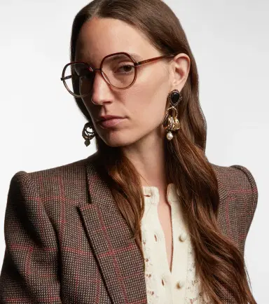 Chloé Chloé Round glasses | Thumbnail 6 Chloé Chloé Round glasses | Thumbnail 6