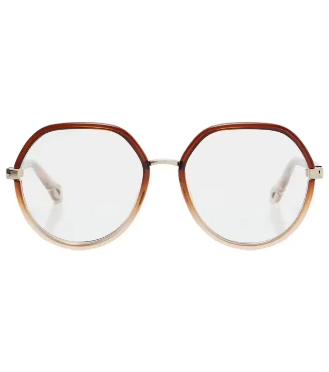 Chloe Chloé Round glasses