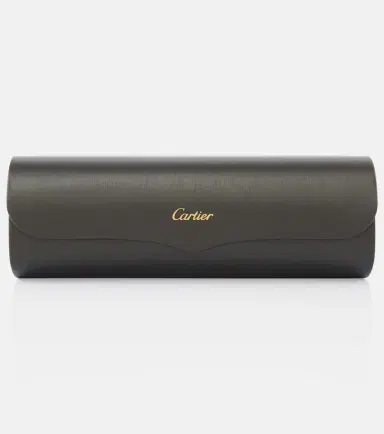 Cartier Eyewear Collection Clash De Cartier rectangular sunglasses | Thumbnail 4 Cartier Eyewear Collection Clash De Cartier rectangular sunglasses | Thumbnail 4
