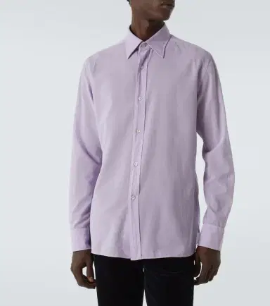 Tom Ford Cotton shirt | Thumbnail 3