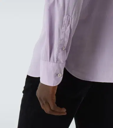 Tom Ford Cotton shirt | Thumbnail 4