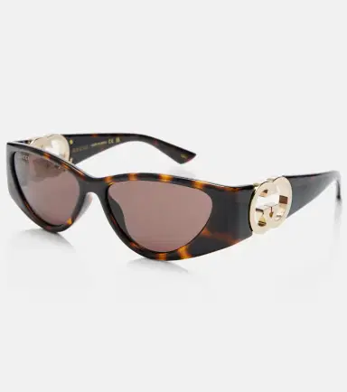 Gucci Hailey cat-eye sunglasses | Thumbnail 2