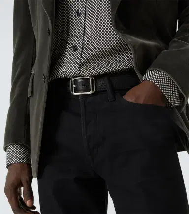 Tom Ford Leather belt | Thumbnail 3