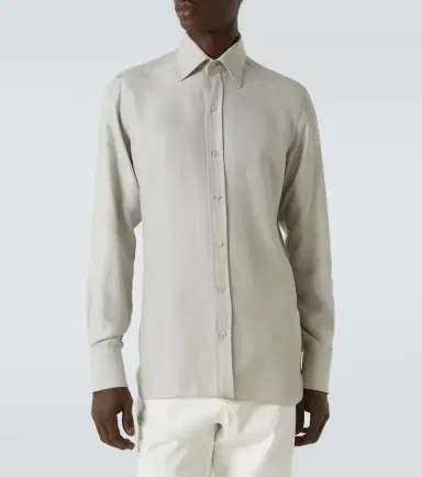 Tom Ford Cotton shirt | Thumbnail 5