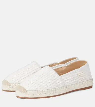 Manolo Blahnik Espadra raffia espadrilles | Thumbnail 2 Manolo Blahnik Espadra raffia espadrilles | Thumbnail 2