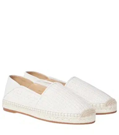 Manolo Blahnik Espadra raffia espadrilles | Thumbnail 1 Manolo Blahnik Espadra raffia espadrilles | Thumbnail 1