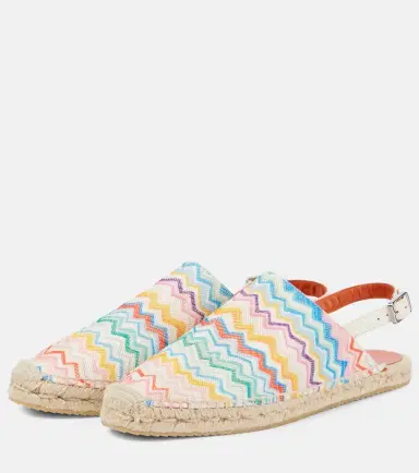 Missoni Zigzag espadrilles | Thumbnail 3 Missoni Zigzag espadrilles | Thumbnail 3