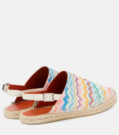 Missoni Zigzag espadrilles | Thumbnail 4 Missoni Zigzag espadrilles | Thumbnail 4