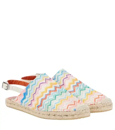 Missoni Zigzag espadrilles | Thumbnail 1 Missoni Zigzag espadrilles | Thumbnail 1