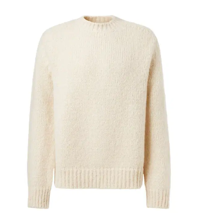 Jil Sander Mohair and alpaca-blend sweater