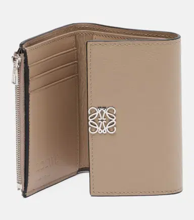 Loewe Anagram Small leather card holder | Thumbnail 2 Loewe Anagram Small leather card holder | Thumbnail 2