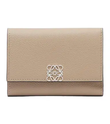 Loewe Anagram Small leather card holder | Thumbnail 1 Loewe Anagram Small leather card holder | Thumbnail 1
