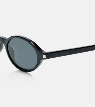 Saint Laurent SL 751 Jeanne oval sunglasses | Thumbnail 4 Saint Laurent SL 751 Jeanne oval sunglasses | Thumbnail 4