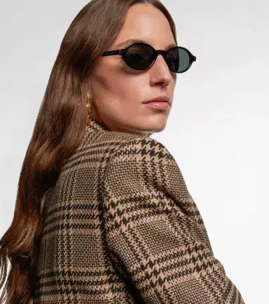 Saint Laurent SL 751 Jeanne oval sunglasses | Thumbnail 6 Saint Laurent SL 751 Jeanne oval sunglasses | Thumbnail 6