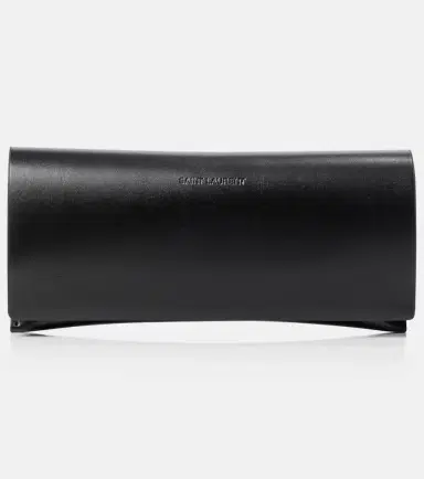 Saint Laurent Ultra Leger aviator sunglasses | Thumbnail 3 Saint Laurent Ultra Leger aviator sunglasses | Thumbnail 3