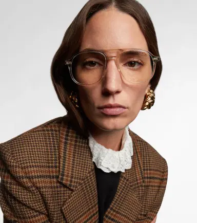 Saint Laurent Ultra Leger aviator sunglasses | Thumbnail 5 Saint Laurent Ultra Leger aviator sunglasses | Thumbnail 5